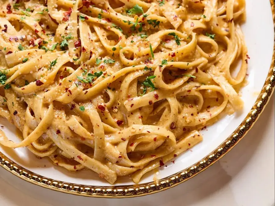 Cajun Alfredo
