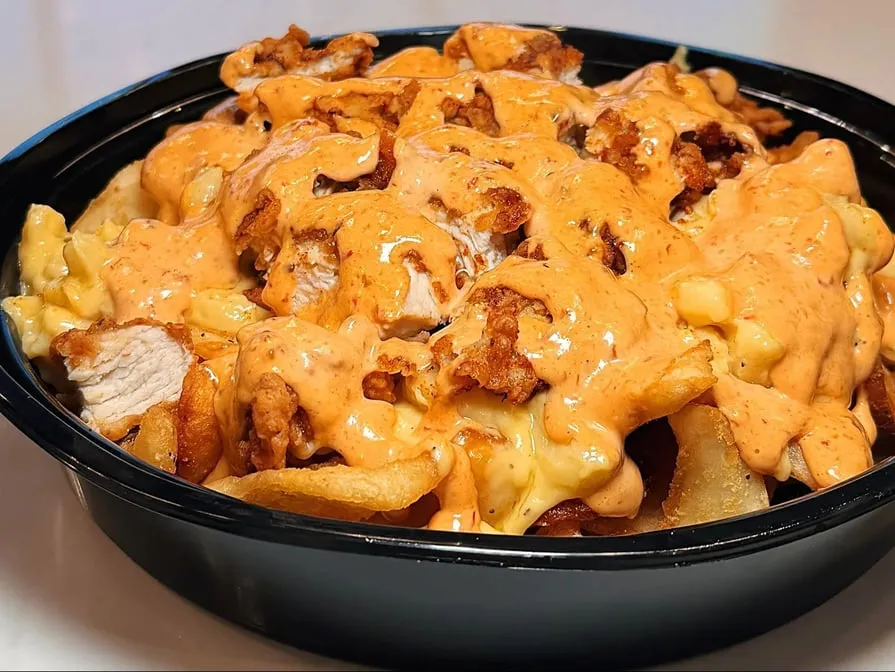 Mac Attack Fries